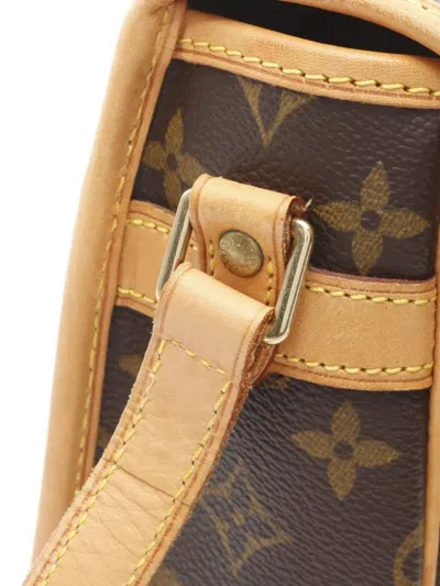 Pre-owned Louis Vuitton 2004 Sologne Monogram Shoulder Bag