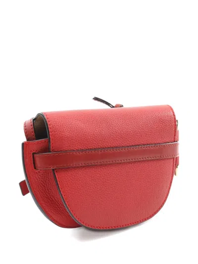 Pre-owned Loewe 2010s Mini Gate Crossbody Bag