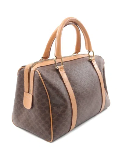 Pre-owned Celine 2010s Mini Boston Tote Bag