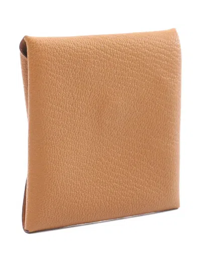 Pre-owned Hermes 2023 Bastia Coin Purse