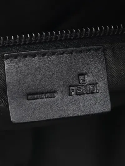 Pre-owned Fendi 2000s Pecan Tote Bag