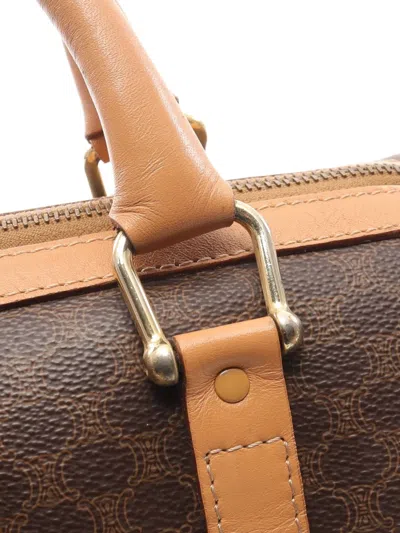 Pre-owned Celine 2010s Mini Boston Tote Bag