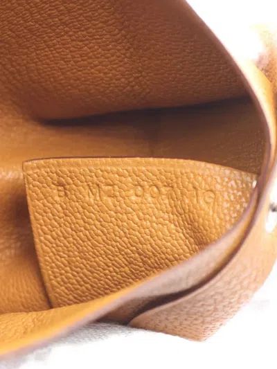 Pre-owned Hermes 2023 Bastia Coin Purse