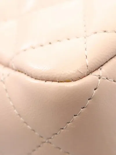 Pre-owned Chanel 2021 Mini Matelasse Chain Crossbody Bag