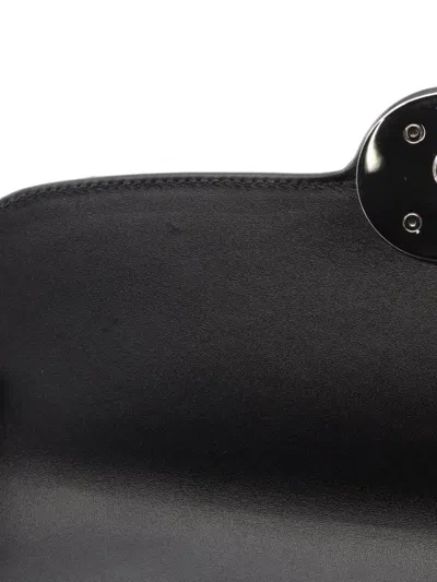 Pre-owned Gucci 2010s Double G Shoulder Bag