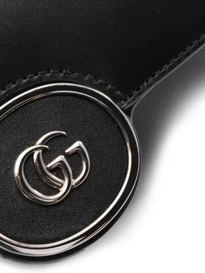 Pre-owned Gucci 2010s Double G Shoulder Bag