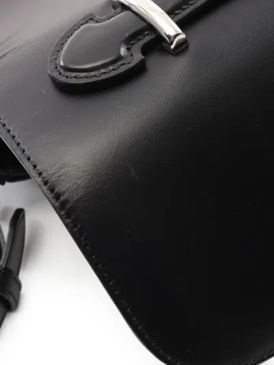 Pre-owned Gucci 2010s Double G Shoulder Bag