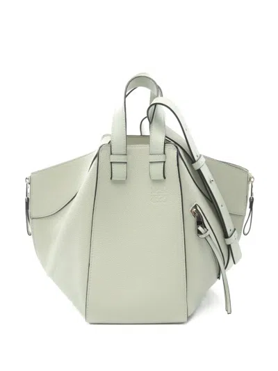 Pre-owned Loewe 2010s Small Hammock Tote Bag