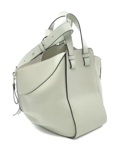 Pre-owned Loewe 2010s Small Hammock Tote Bag