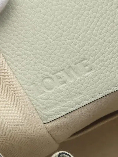 Pre-owned Loewe 2010s Small Hammock Tote Bag