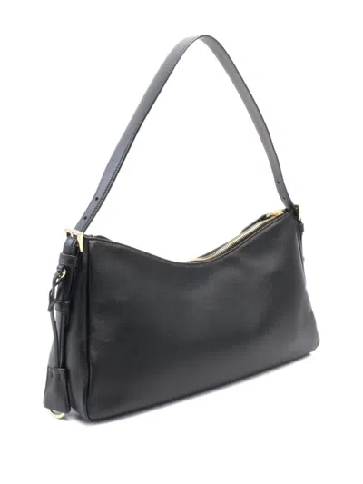 Pre-owned Prada 2020s Leather Shoulder Bag