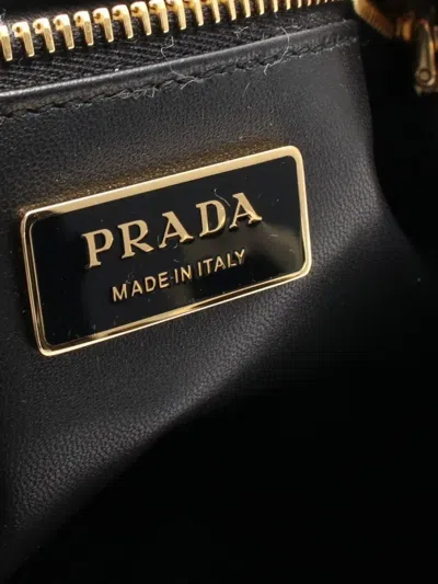 Pre-owned Prada 2020s Leather Shoulder Bag