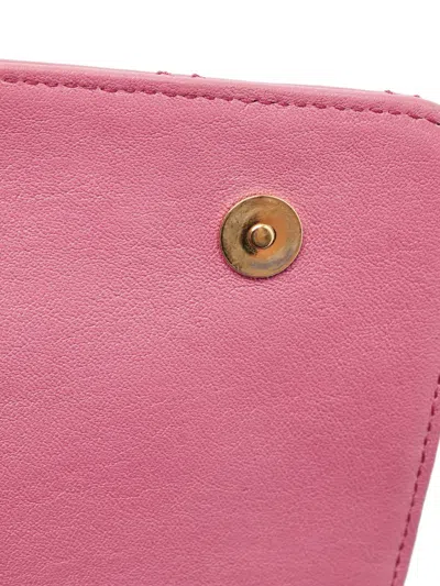 Pre-owned Marc Jacobs Vintage  Quilted Shoulder Bag In Pink