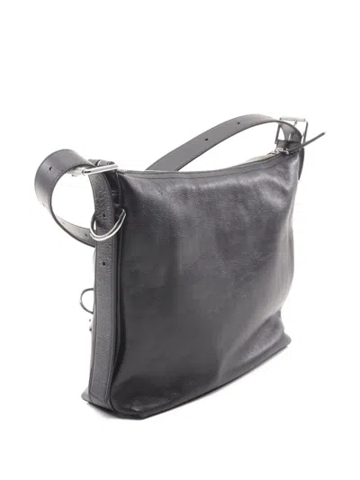 Pre-owned Givenchy 2021 Leather Buckle Bag