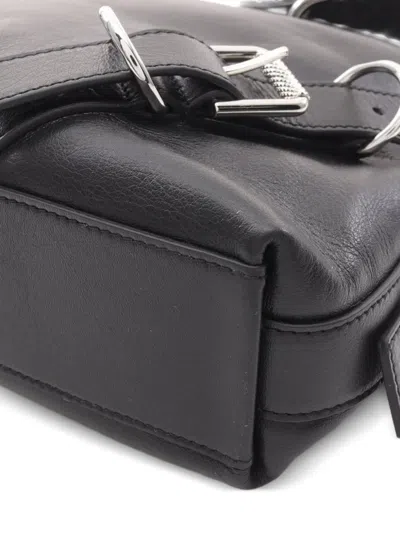 Pre-owned Givenchy 2021 Leather Buckle Bag