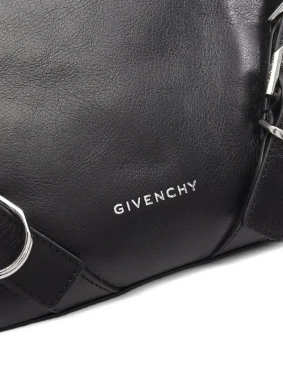 Pre-owned Givenchy 2021 Leather Buckle Bag
