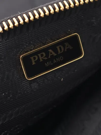 Pre-owned Prada 2010s Re-nylon Handbag