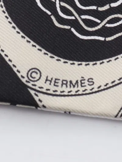 Pre-owned Hermes 2020s Twilly Festival Des Amazones Scarf