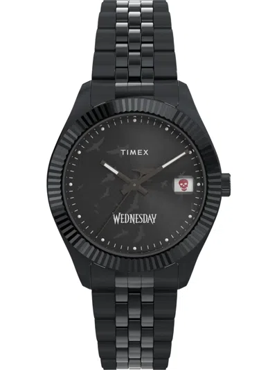 Timex X Wednesday Legacy 36mm