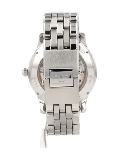 Pre-owned Jaeger-lecoultre 2010 Master Control Date 40mm In White