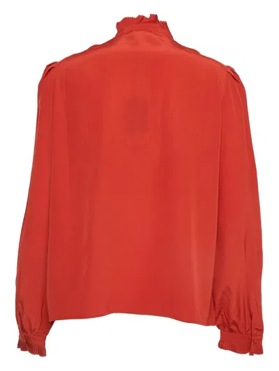 Pre-owned Zadig & Voltaire Silk Blouse