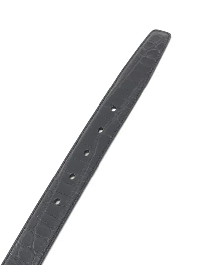 Pre-owned Saint Laurent 2020s Cassandra Belt