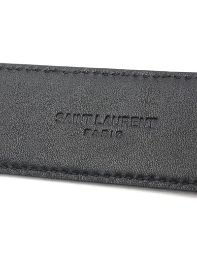 Pre-owned Saint Laurent 2020s Cassandra Belt