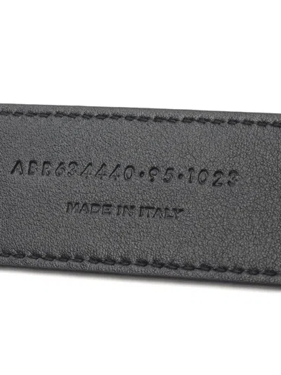Pre-owned Saint Laurent 2020s Cassandra Belt