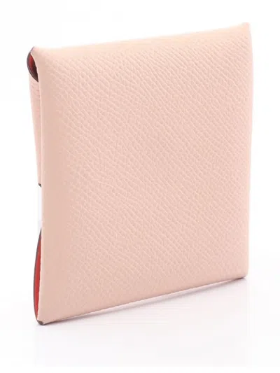 Pre-owned Hermes 2018 Bastia Coin Purse