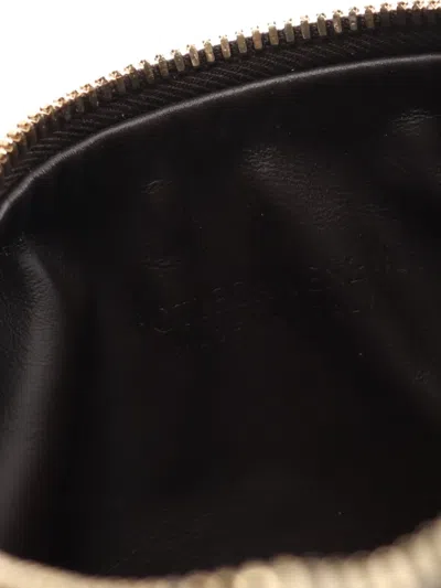 Pre-owned Bottega Veneta 20s Mini Jodie Leather Handbag