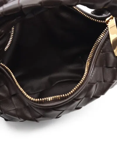Pre-owned Bottega Veneta 20s Mini Jodie Leather Handbag