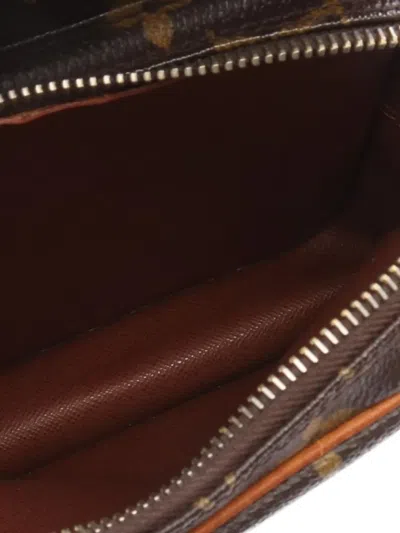 Pre-owned Louis Vuitton 2005 Amazon Shoulder Bag In Brown