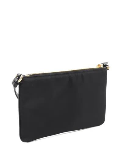 Pre-owned Prada 2020s Triangle-logo Crossbody Bag