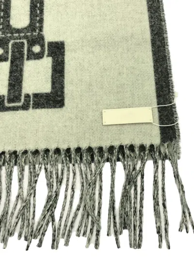 Pre-owned Hermes 2020s Cashmere Scarf