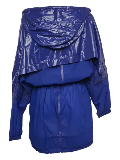 Pre-owned Stella Mccartney Hooded Multi-pockets Coat