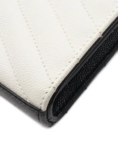 Pre-owned Saint Laurent 2010s Cassandra Classic Chain Wallet