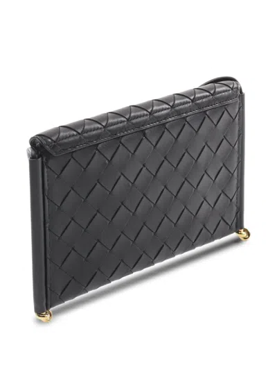 Pre-owned Bottega Veneta 2020s Intrecciato Phone Pouch