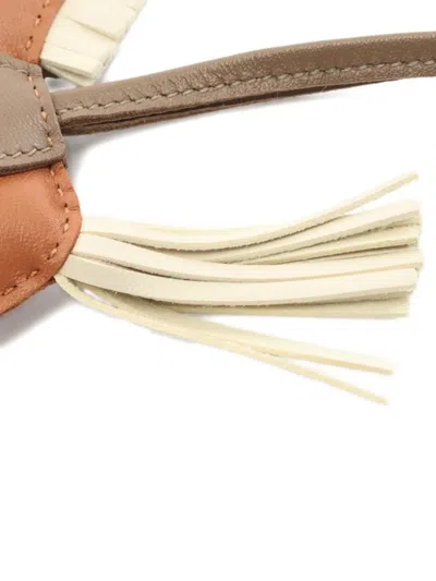 Pre-owned Hermes 2024 Rodeo Horse Charm Bag