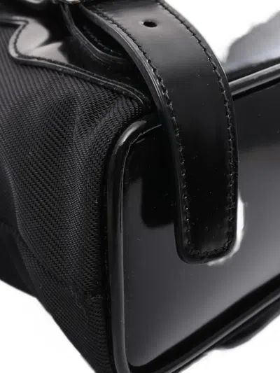 Pre-owned Gucci 2000s Bamboo Backpack
