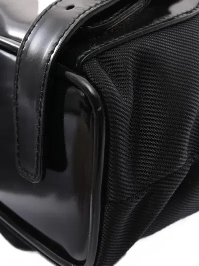 Pre-owned Gucci 2000s Bamboo Backpack