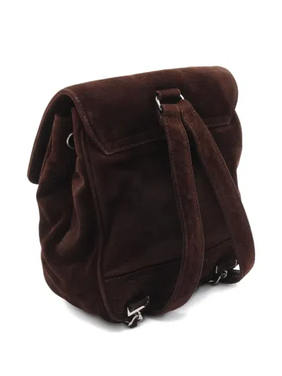 Pre-owned Chanel 1996-1997 Coco Mark Backpack