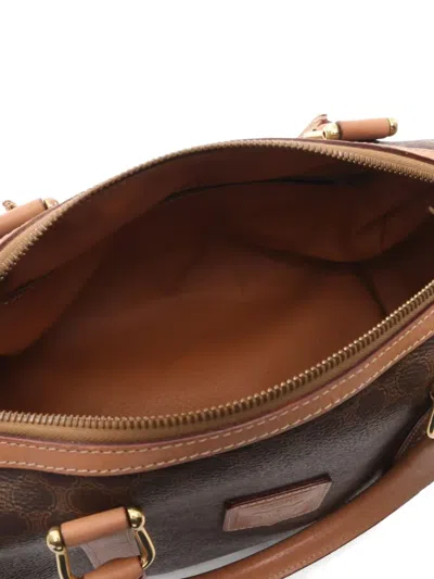 Pre-owned Celine 2000s Mini Boston Tote Bag