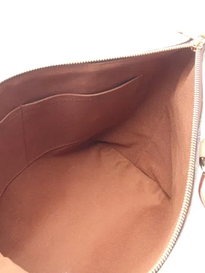 Pre-owned Louis Vuitton 2009 Totally Pm Tote Bag In Brown