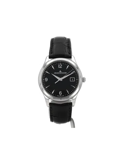 Pre-owned Jaeger-lecoultre 2010 Master Control Date 39mm In Black