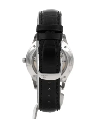 Pre-owned Jaeger-lecoultre 2010 Master Control Date 39mm In Black