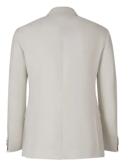 单排扣西装套装