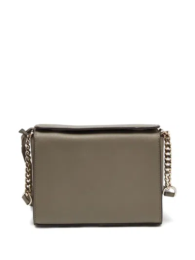Pre-owned Dkny Vintage  Leather Shoulder Bag