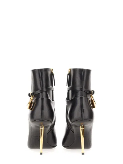 Tom Ford Leather Boot