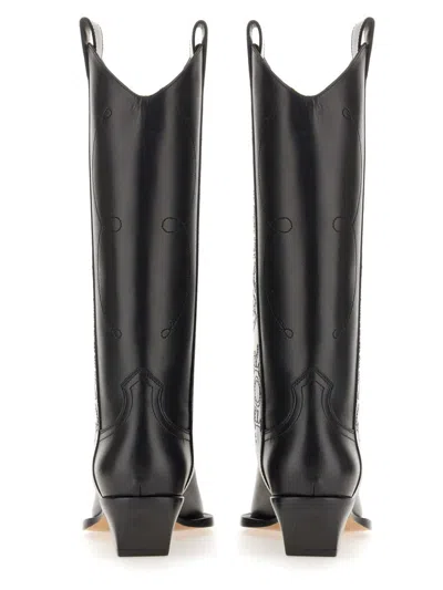 Off-white For Walking Boots In Black