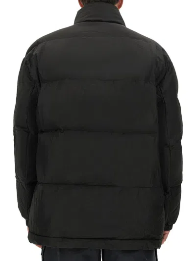 Isabel Marant Dilyamo Down Jacket In Black